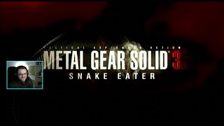 Snake Eater | Metal Gear Solid 3 (Part 1)