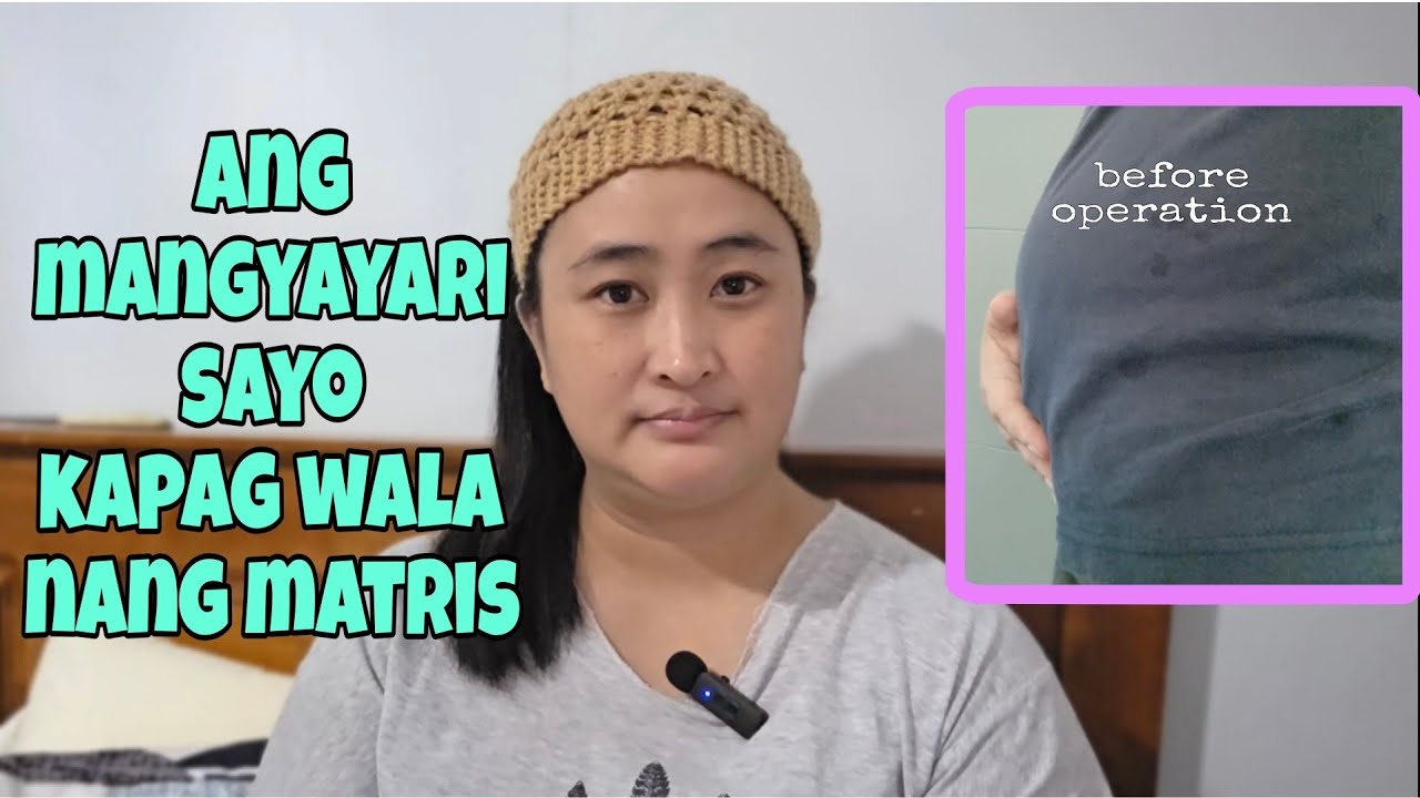 ADVANTAGE NG TOTAL HYSTERECTOMY or TahBSO || AUEE CHECO