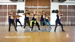 Better When I'm Dancin by Meghan Trainor Zumba® Live Love Party