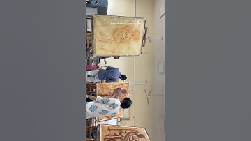 Attend 3 days class with me (ART COLLEGE CORE ) 👩🏻‍🎨.    #artvlog #artcollege #fineartcollege