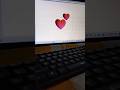 Dil ❤️ Symbol shortcut key computer #trending #chhuriya #tricks #computer #viralvideo