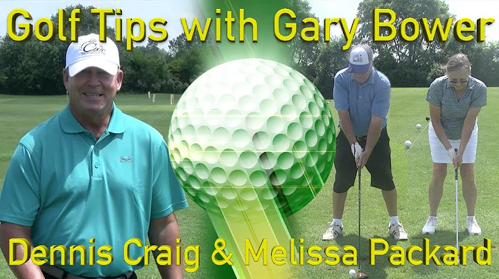 Golf Tips 2020 Episode 6 Dennis Craig & Melissa Pa...