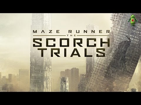 Maze Runner: The Scorch Trials iOS Gameplay HD