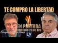 La Vereda TV - "Te compro la libertad" [En Portada]