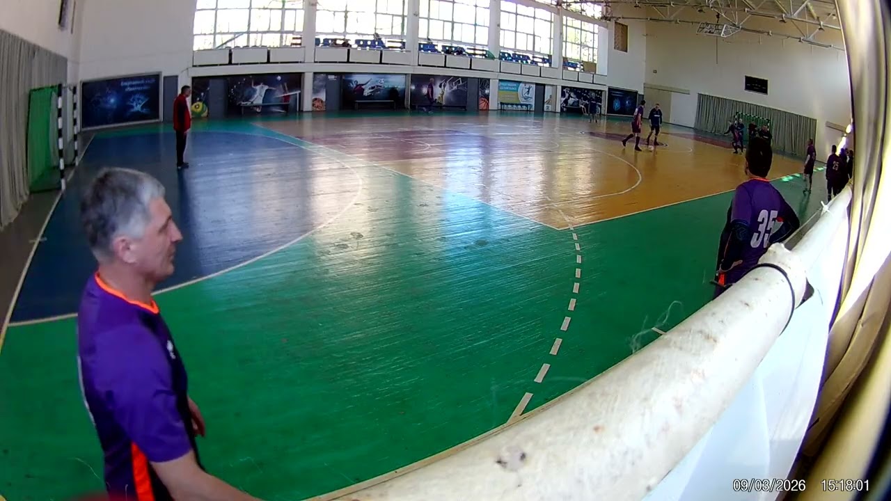 Соборка  - Привоз 4  - 1 камера 2 часть 1