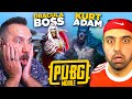 ÜMİDİYLE PUBG MOBİLE DRACULA BOSS AVI! KURT ADAM OLDUK! @Umidii