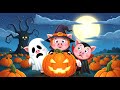 The Spooky October Countdown