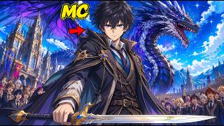 Everyone Mocked My F-Rank Magnetic Magic... Until I Controlled 12,480 Weapons
