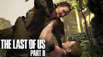 Hostile Territory - The Last of Us Part 2 (4K UHD)