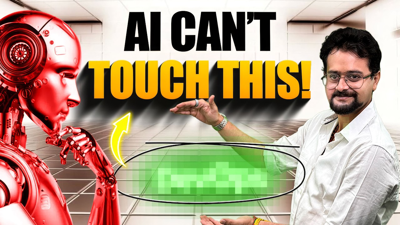 The ONLY Skill You NEED In This AI Era