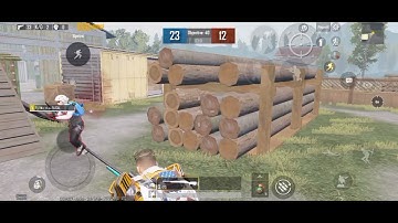 Heavy conqueror player challenge me 1v3 || Random squad joining videos || End pe net off ho gya tha