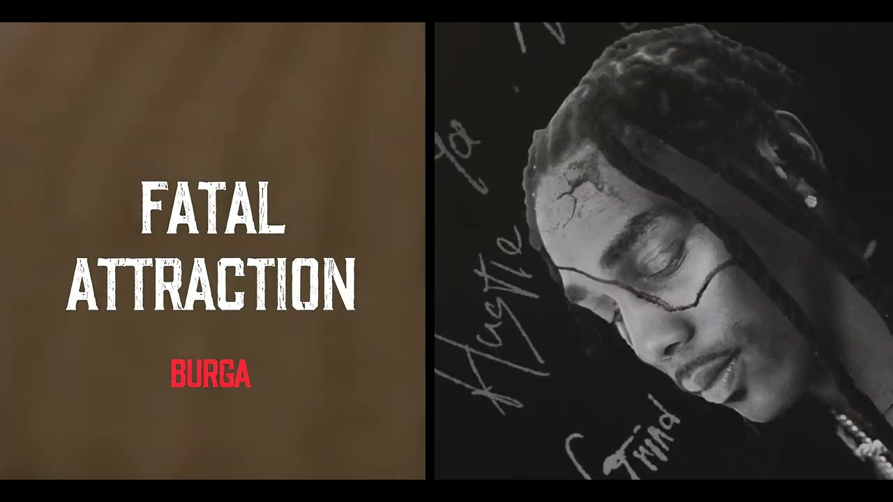 Guarda Burga - Fatal Attraction (Visualizer) su YouTube Guarda Burga - Fatal Attraction (Visualizer) su YouTube