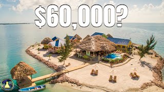 How Much it REALLY Cost to Own a Private Island
