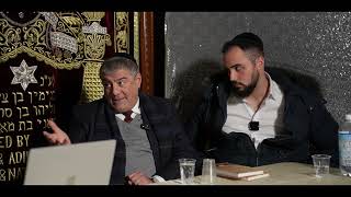 Rabbi Mizrachi Debates with Secular Jews