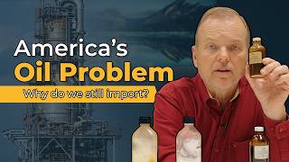 Why America Still Imports Oil While Prices Hit $100 a Barrel