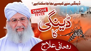 Dengue Ka Rohani Ilaj | Dengue Say Kese Mehfooz Rahain | Haji Shahid Attari screenshot 3