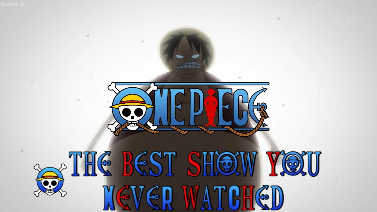 The best show you never watched - YouTube