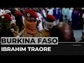 Ibrahim Traore declared Burkina Faso president after coup