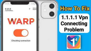 Fix 1111 vpn problem 2024 | 1111 vpn connection problem | 1.1.1.1 vpn not connecting | vpn 1111