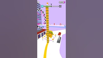 Cube Surfer Level 42 #frolicsgames #trandinggame #cube #rungame