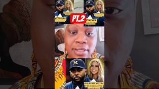 SHERRONE MOORE MICHIGAN HEAD COACH LOST IT ALL BECAUSE OF A SIDE CHICK (ALLEGEDLY) #2026