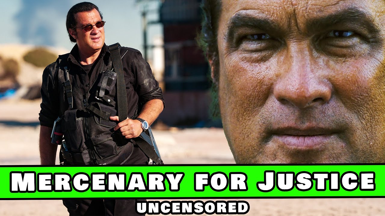 SBIG 266 - Mercenary for Justice - Uncensored Member Episode