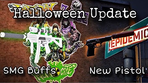 its spooky time in APB Reloaded again...