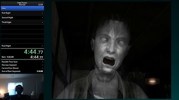 Fatal Frame (Xbox) - AGDQ 19 Submission