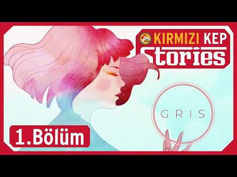 GRIS #1 Umudu Arayan Bir Kızın Öyküsü (Türkçe)