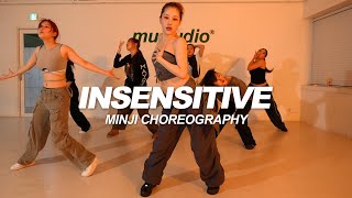 Tamera - Insensitive | Minji Choreography