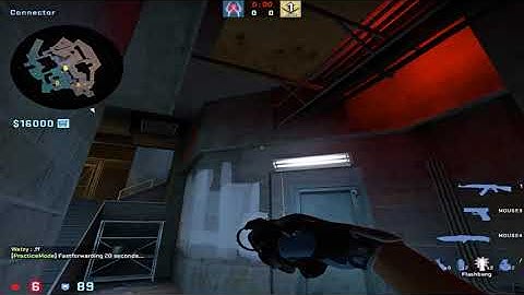 Overpass - 3 Connector self pop flashes