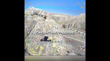FPV Freestyle Highlight