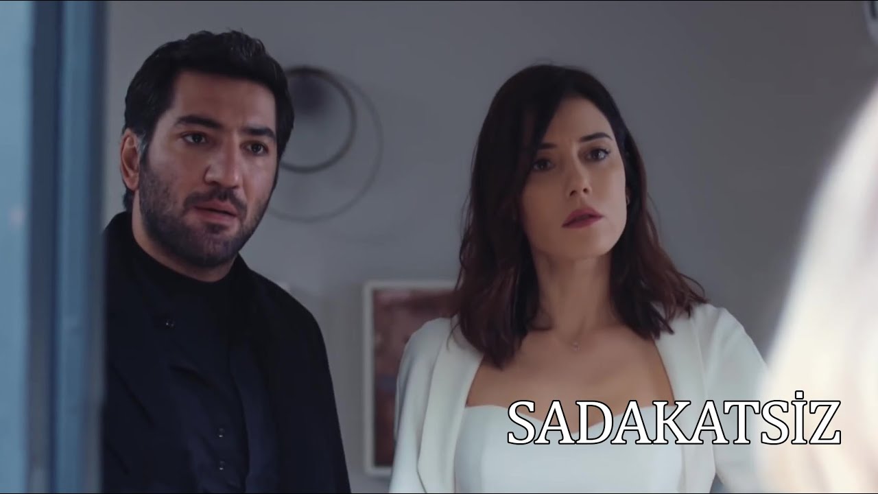 sadakatsiz 42 bolum fragmani 2 youtube