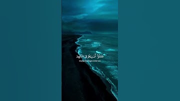 استمع إلى القرآن الكريم ❤️