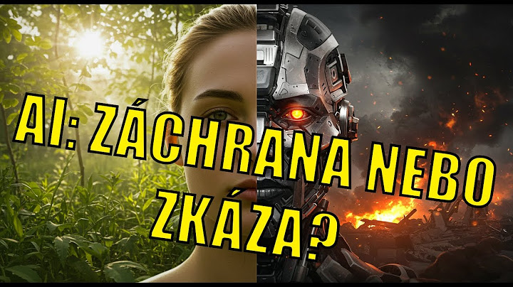 AI APOKALYPSA 2027: Jak nás AI vyhladí do roku 2027.