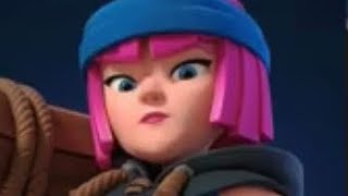Ranking every female in Clash Royale based on if I’d hug them