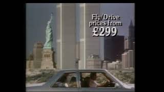 Trans World Airlines - Getaway America (1981, UK)