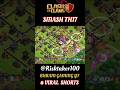 "🚀 Rocket Loon strategy DOMINATES TH17! Watch the Epic Smash Unfold!💥"