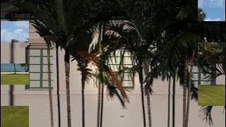 Drone in Miami - Make It in Time by Gamma Skies feat. Ebba (Official Music Video).