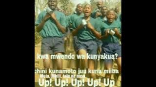 Nyimbo za Jeshini   Chenja Kali za Mabio