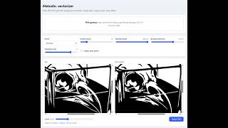 Satu file HTML. Tanpa install, tanpa daftar, tanpa internet. Hasilnya SVG yang bisa diedit