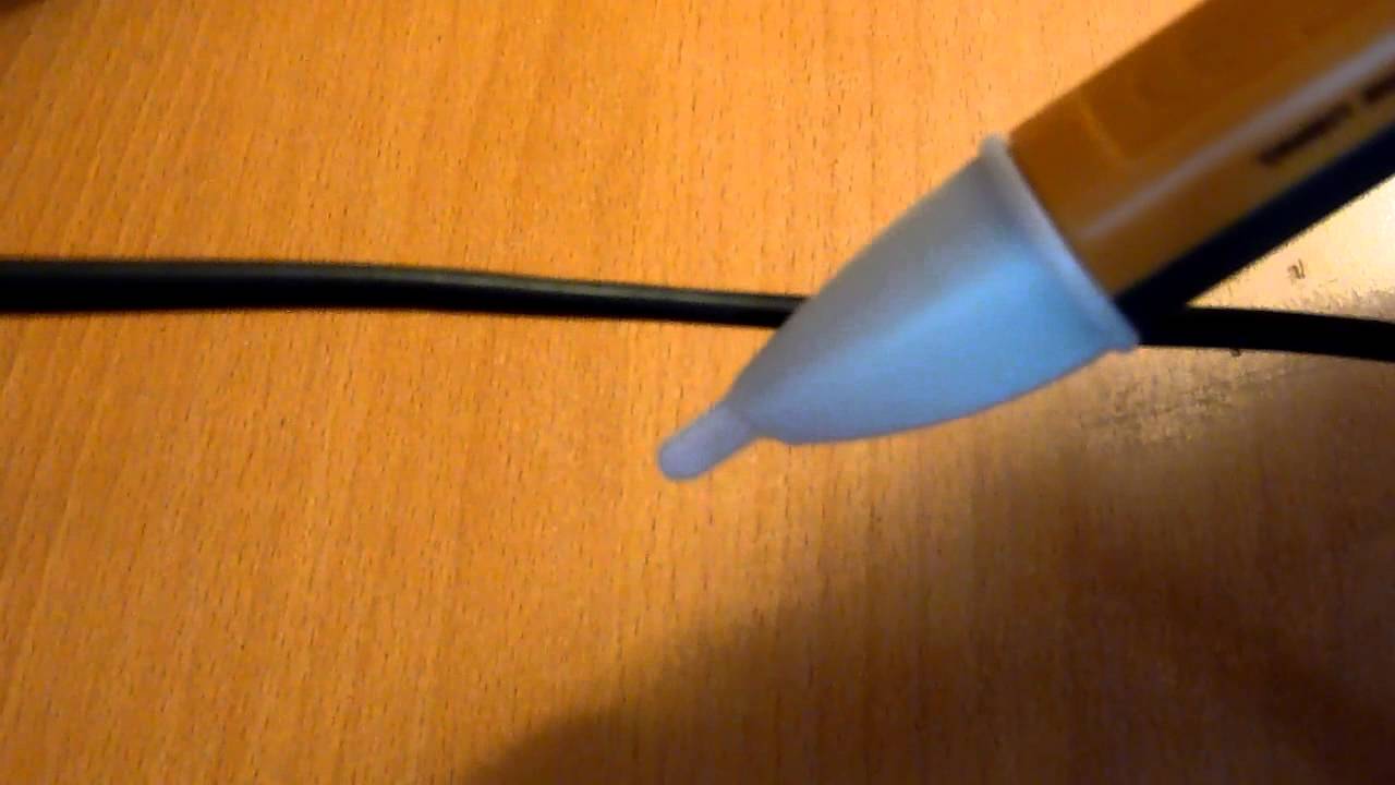 Индикатор напряжения - YouTube