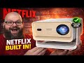Budget Projector With Vibrant Colors | Xgody N6 Pro