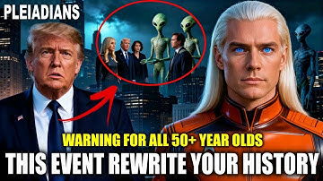 Warning for all 50+ year olds, Massive Event Toward Earth to Rewrite Your Reality—Are You Ready? 12