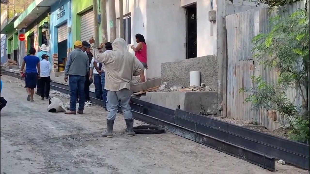  CALLE CON PAVIMENTO BARRIO SAN SEBASTIÁN HASTA EL BARRIO EL CALVARIO, JOCOTÁN, CHIQUIMULA. 