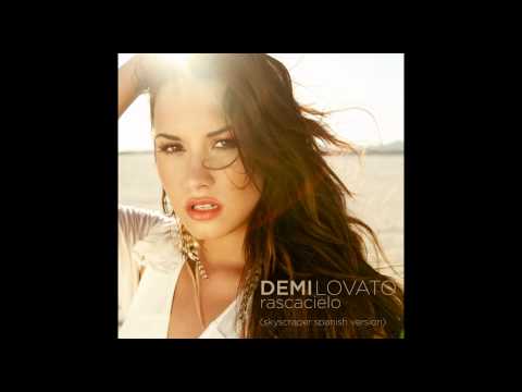 Demi Lovato - Rascacielo [Skyscraper - Spanish Version] - (Audio)