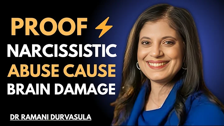 Proof Narcissistic Abuse Cause Brain Damage 'Dr Rmani Motivation Speech.