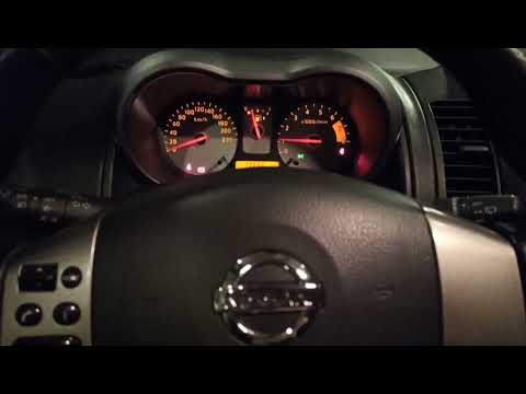 Video: Ako resetujete kontrolné svetlo motora na Nissan Note?