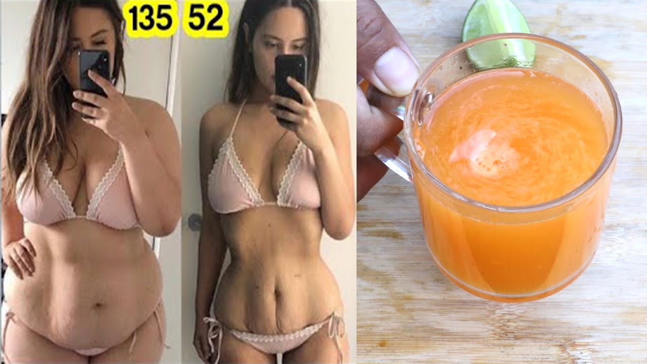Drink 1 cup before breakfast for 4 days and your belly fat will melt
