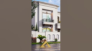 1 kanal house | 3d walkthrough | Visualization | 3d | home